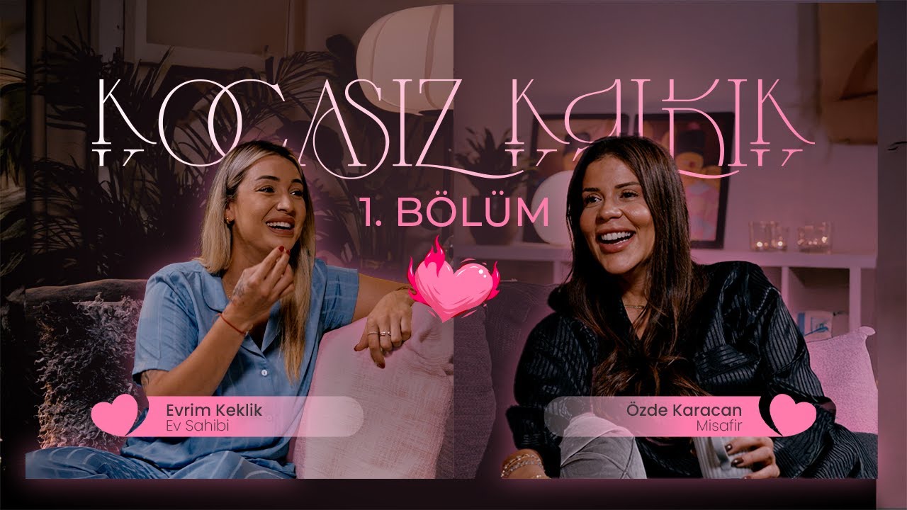 Kocasız Kaldık I 1. Bölüm I Özde Karacan I Neden benim bir kocam olmasın?
