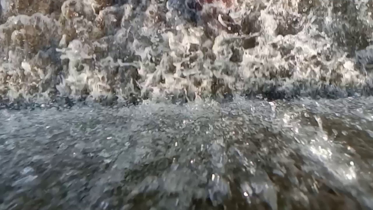 river sound effect