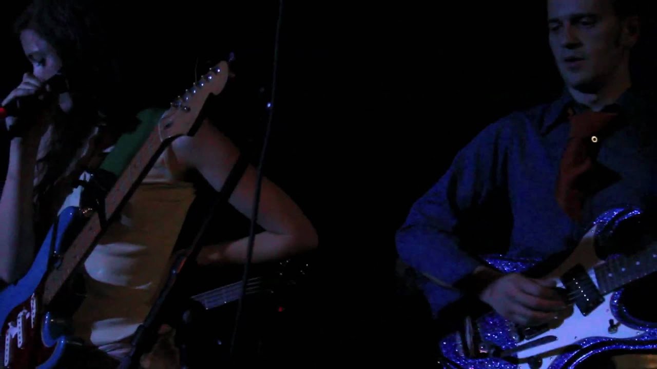 Reina Del Camino @ King Killer Studios May 29, 2010