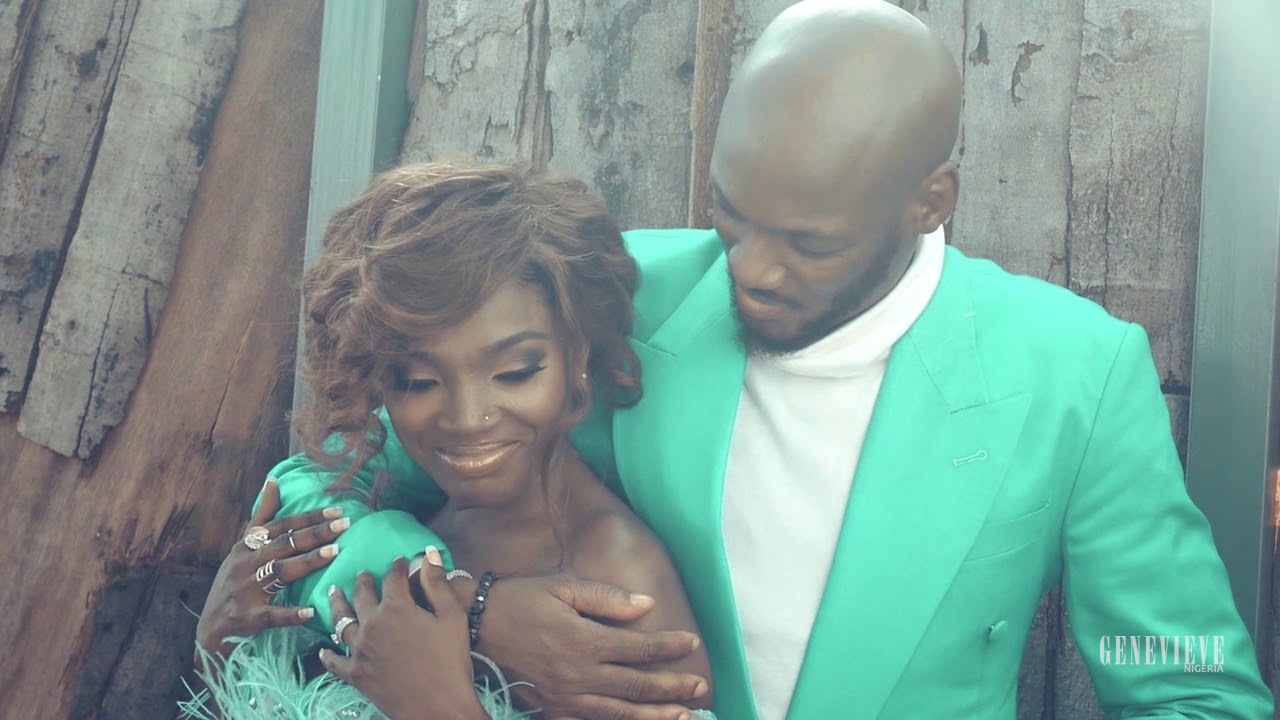 BTS of December (Love & Marriage) Issue Cover Shoot