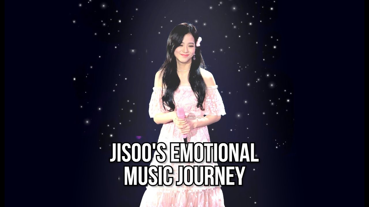 Kim Jisoo - The Music Journey of a Talented Visual