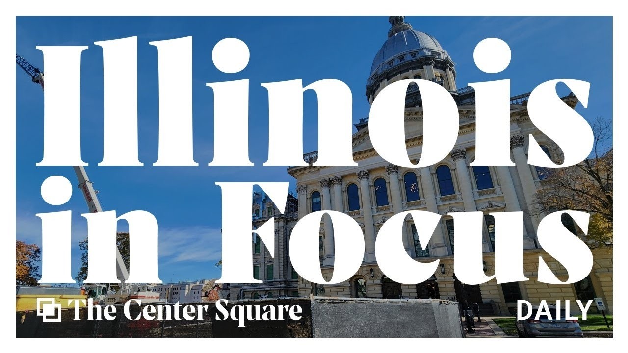 Illinois in Focus: Pritzker on Noem, Iran, megaprojects; Chip cards for SNAP proposed
