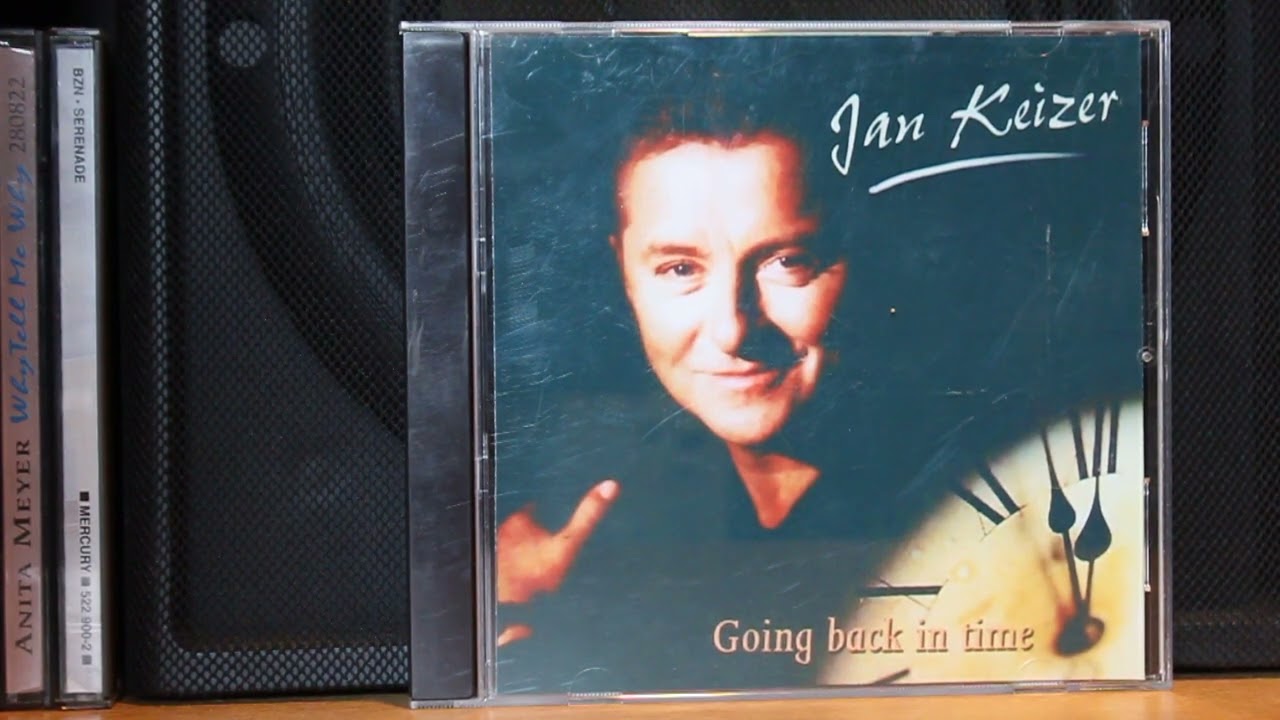 Jan Keizer going back in time whit music and song I am a believer