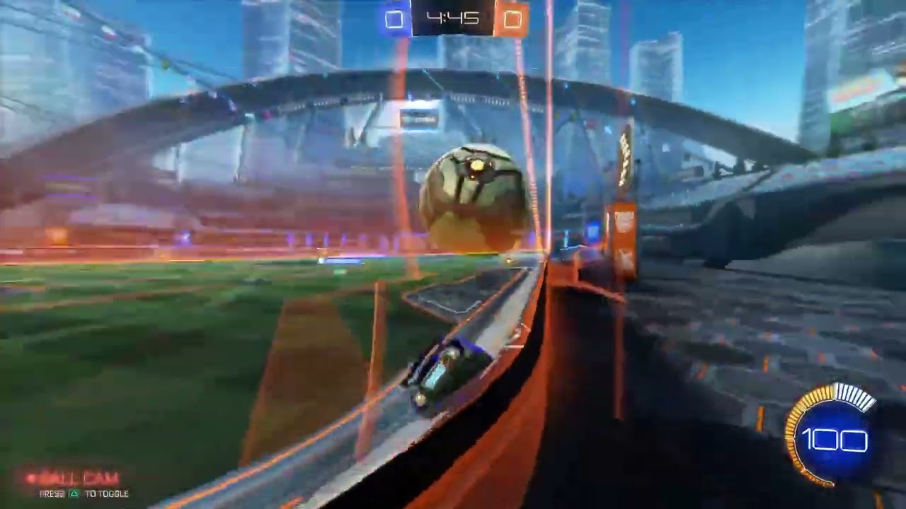 Rocket  League VOD 7