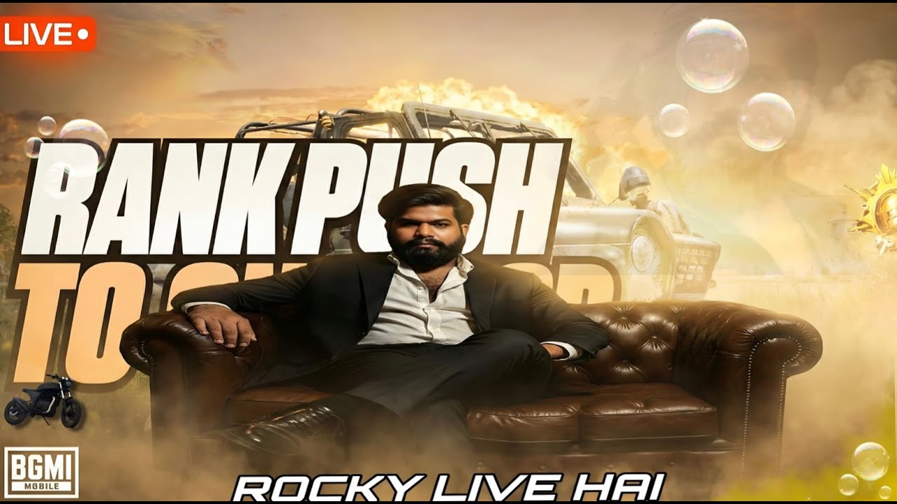 Bgmi new update 4.1 play with ROCKY hope you enjoy it 😍❤️plz like n subscribe my new channel ❤️❤️😍😍😎