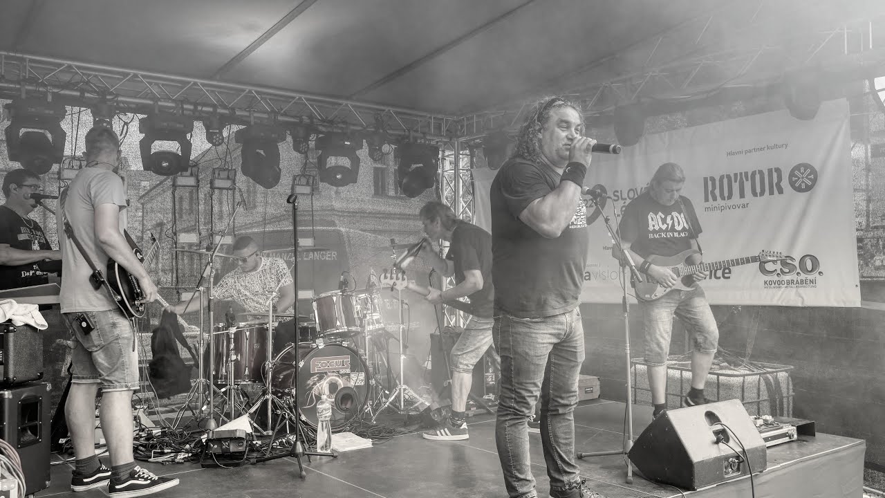 FOCUS Rock - Slovácké Léto 2022