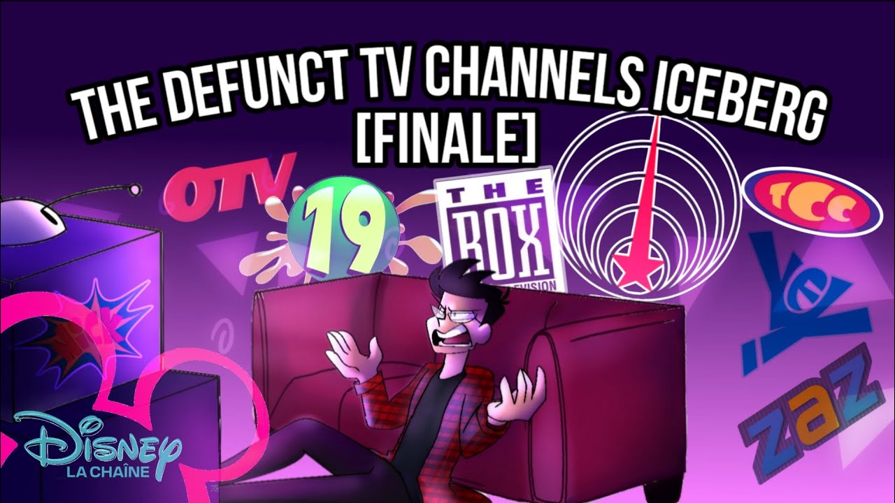 The Defunct TV Channels Iceberg [PART 3] feat. @LSuperSonicQ