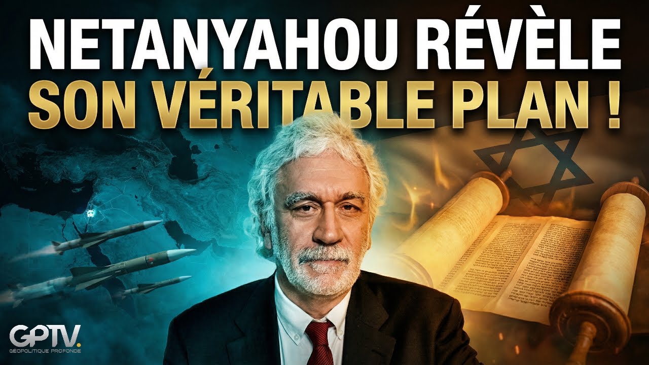 Pierre Conesa accuse NETANYAHOU de faire la GUERRE pour le 