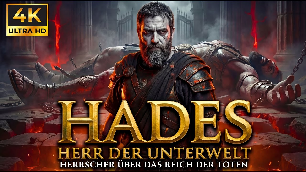 Hades | Ganzer Film | Der Herrscher Der Unterwelt Und Des Reiches Der Toten