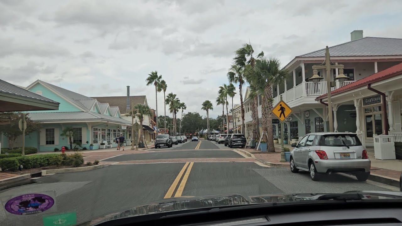 The Villages, FL, Where is hurricane Helene?