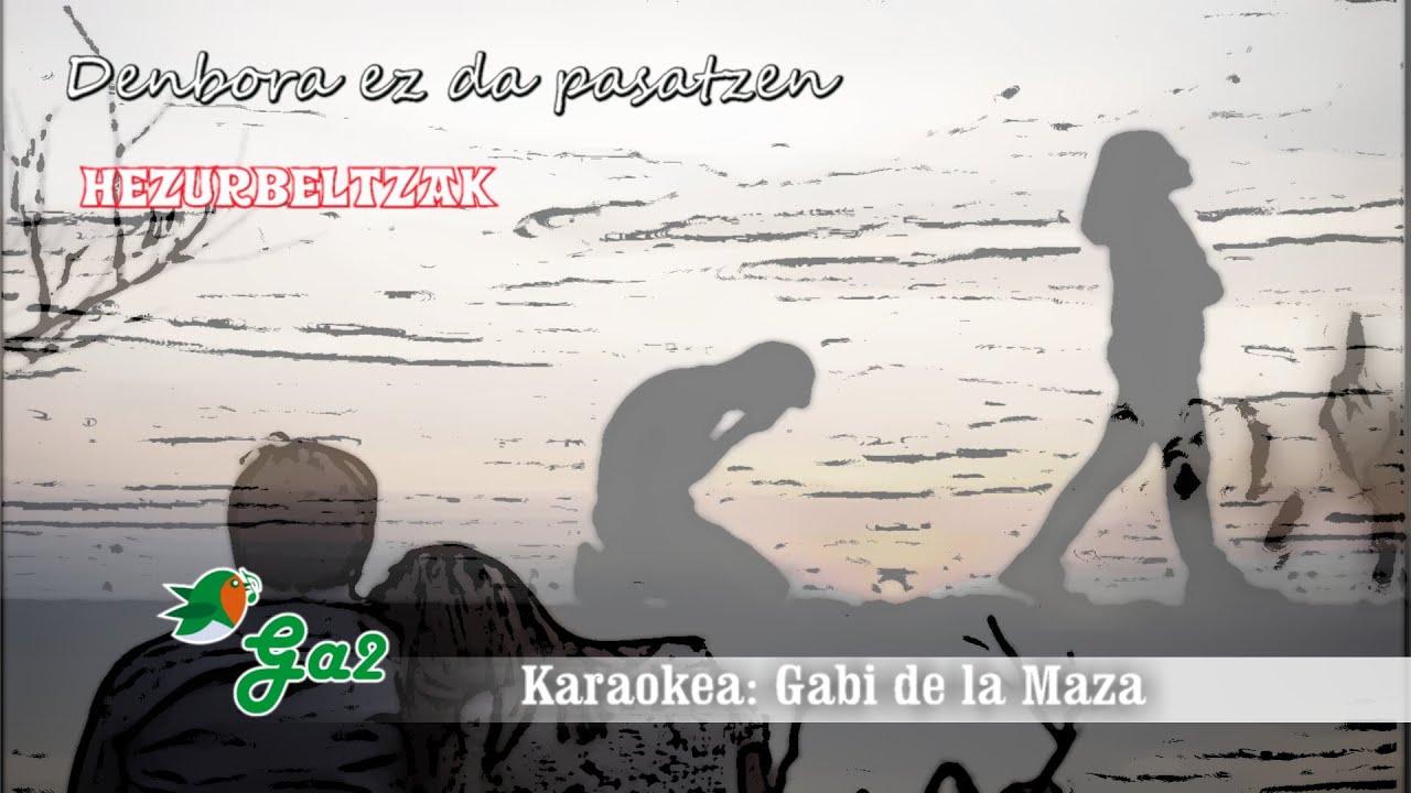 Denbora ez da pasatzen (Hezurbeltzak)
