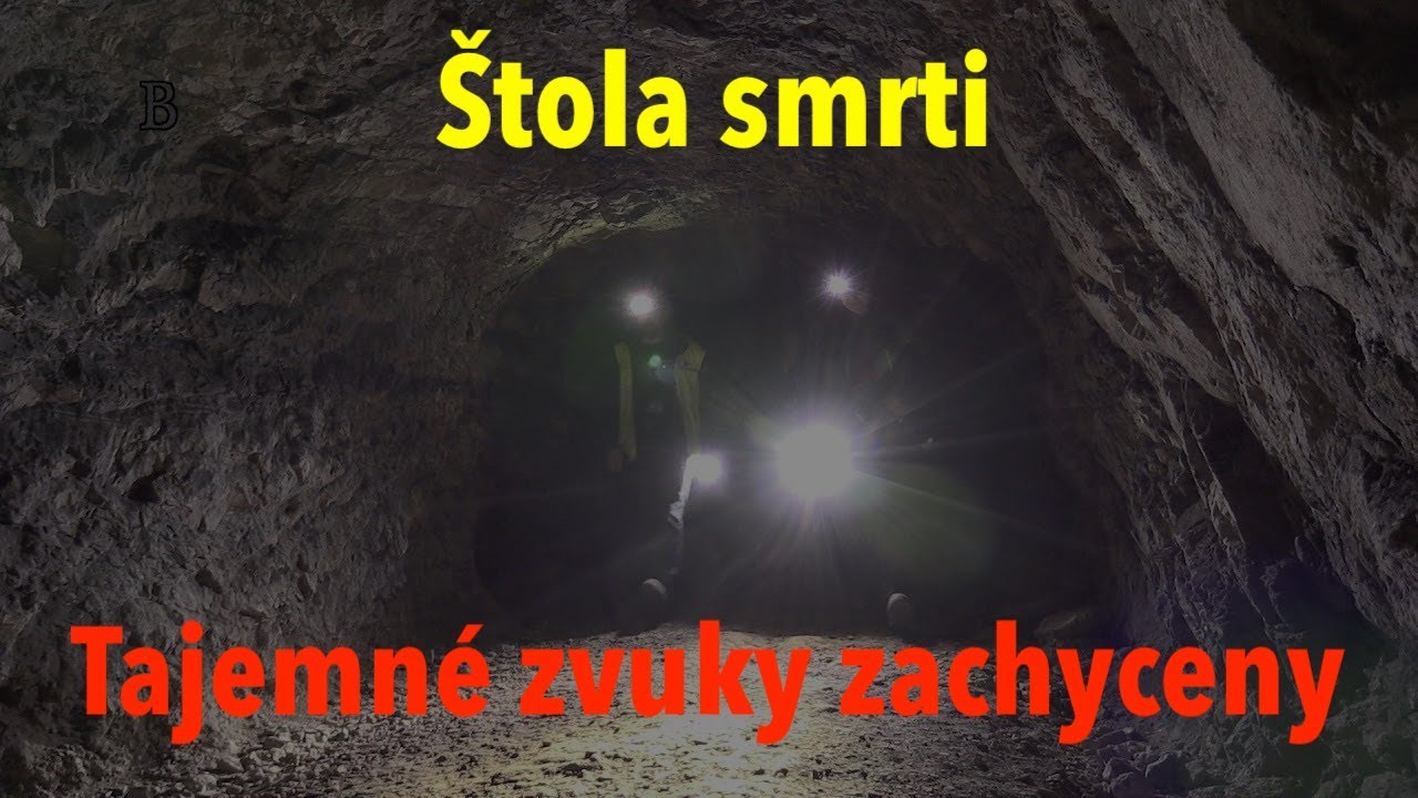 Zakázané lomy Amerika: Výprava do štoly smrti
