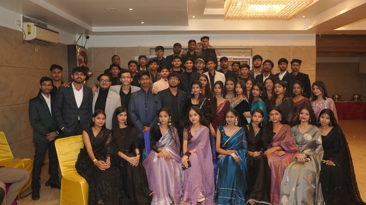 Farewell 2k25-26 | Sardar patel school | Class XII🥂