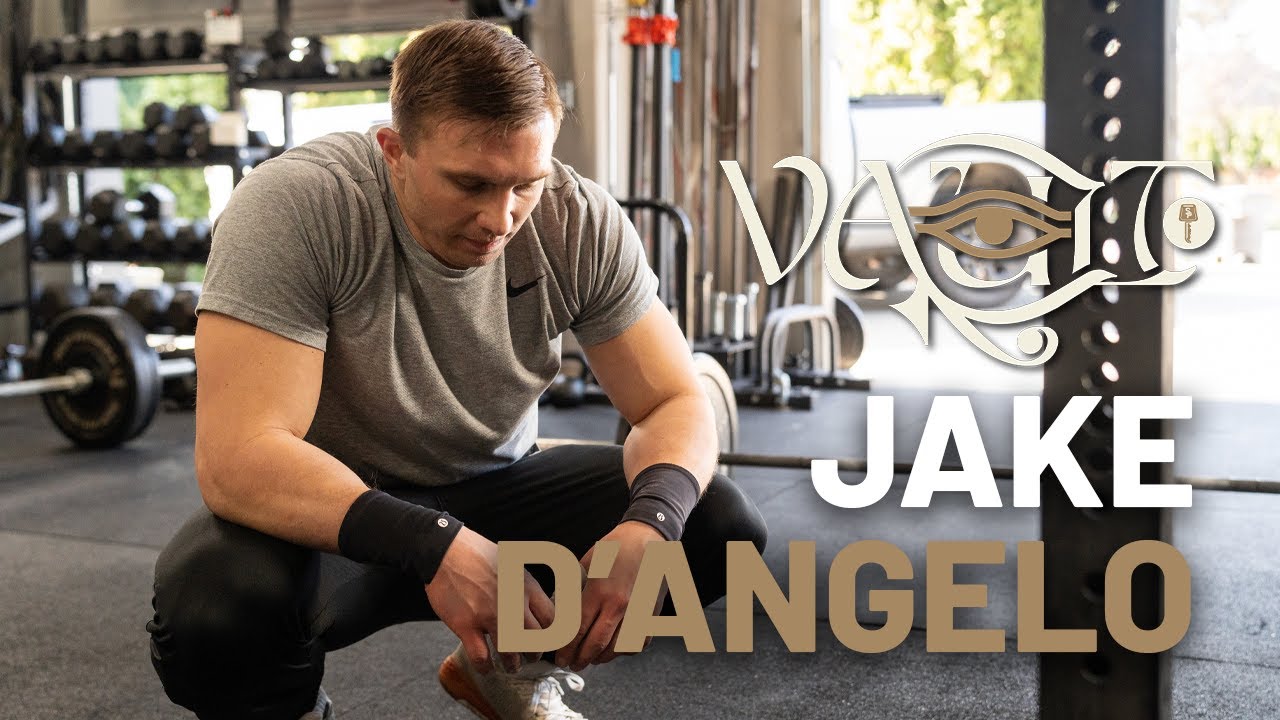 Jake D'Angelo | 2023 Street Parking Vault Member Interview