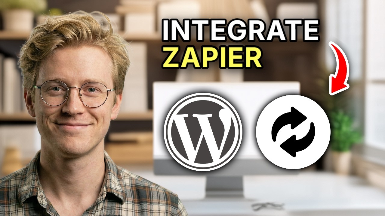 How to Integrate Zapier with WordPress - Step by Step 2026