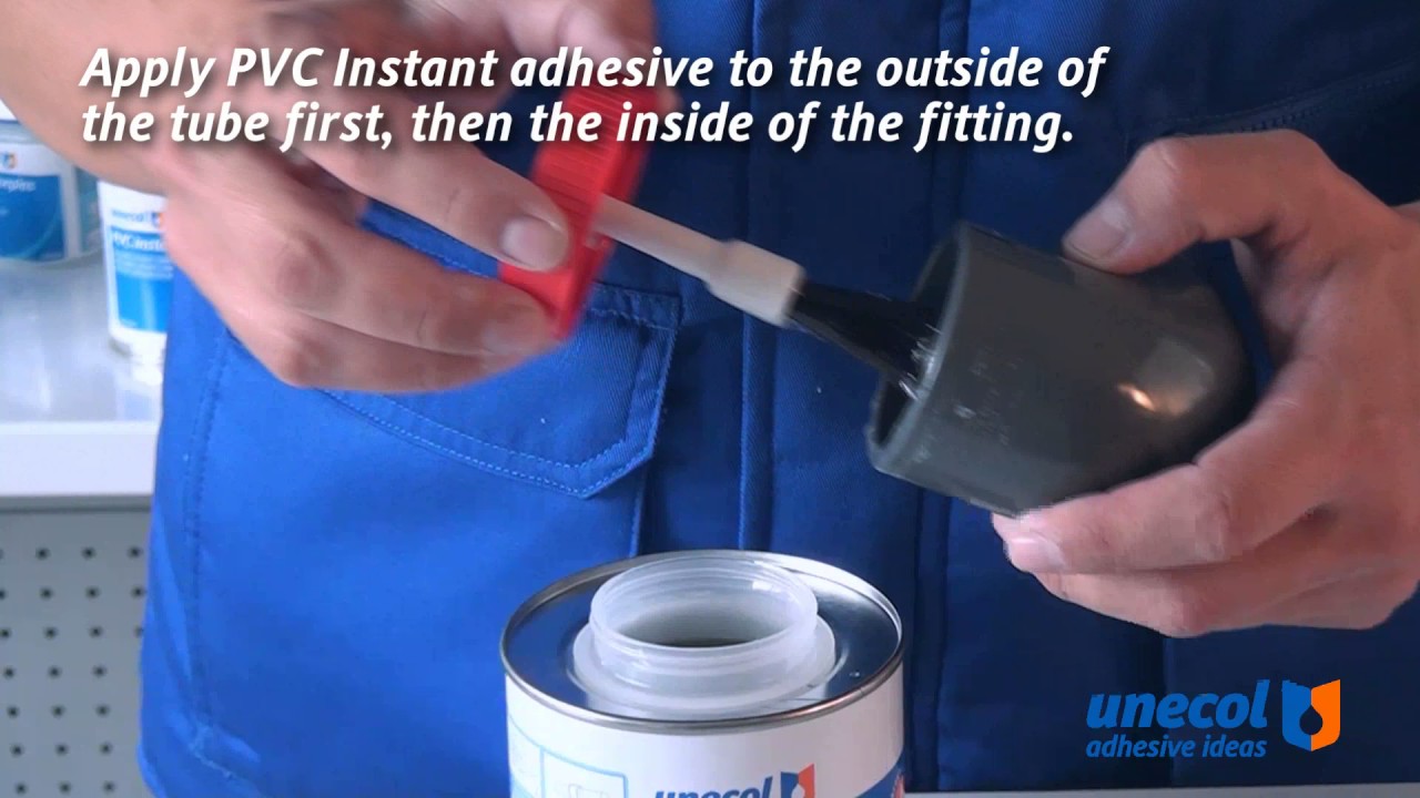 PVC Uneplas Solvent Cement