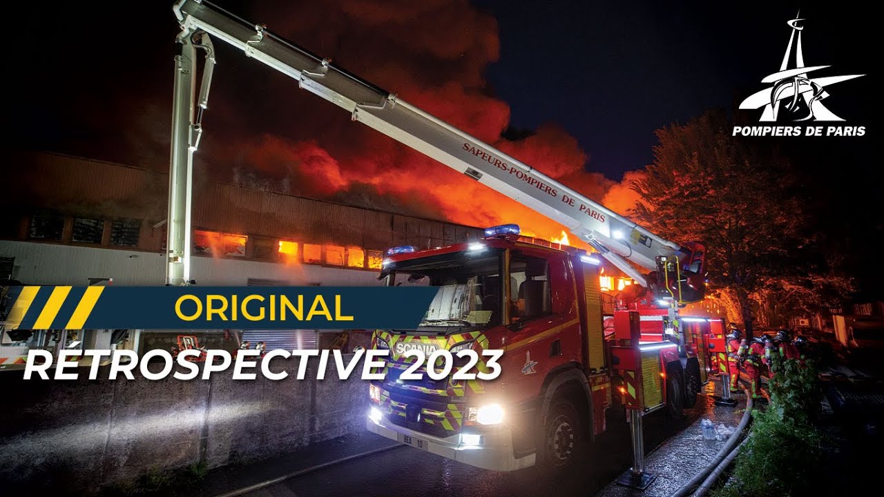 R&Eacute;TROSPECTIVE 2023 DE LA BSPP