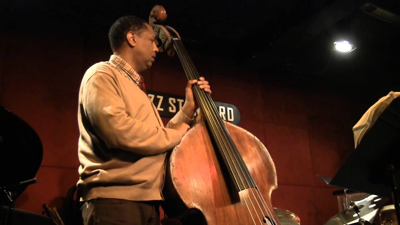 Robert Hurst at the Jazz Standard