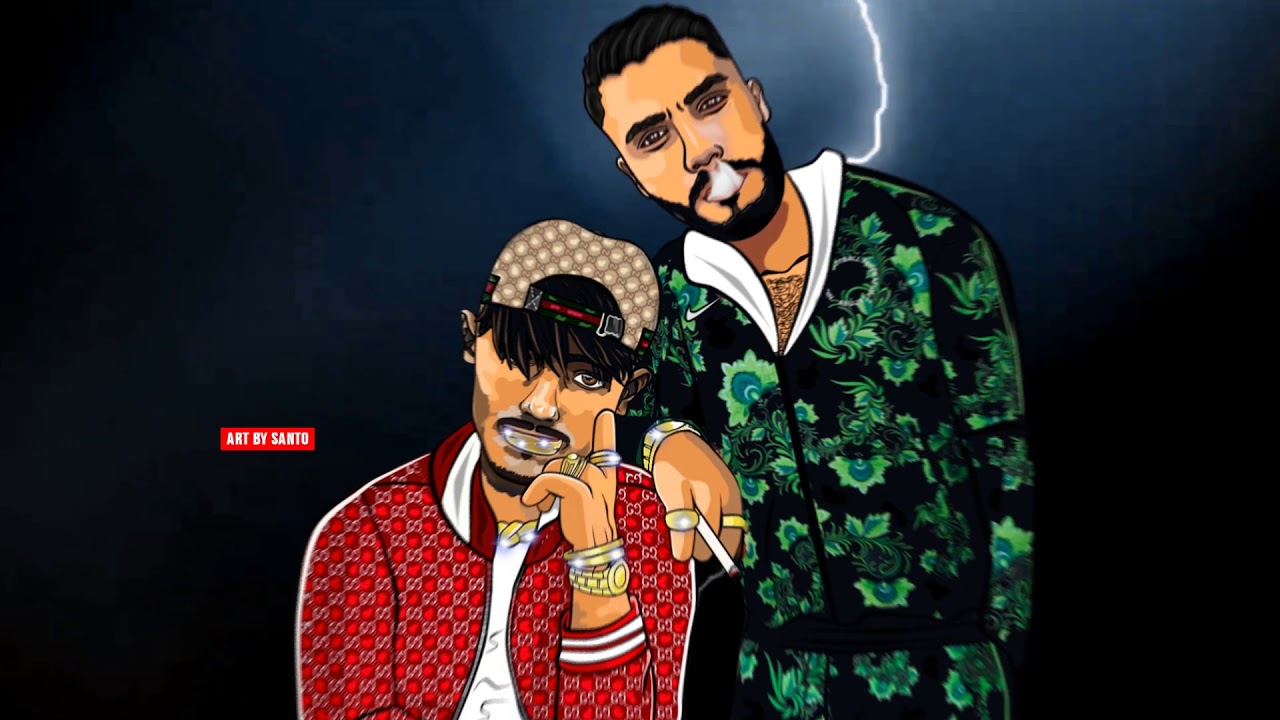 [SOLD] CAPITAL BRA x SAMRA Type Beat 2019 🥀BIS ZUM ENDE🥀 (prod. by SANTO)