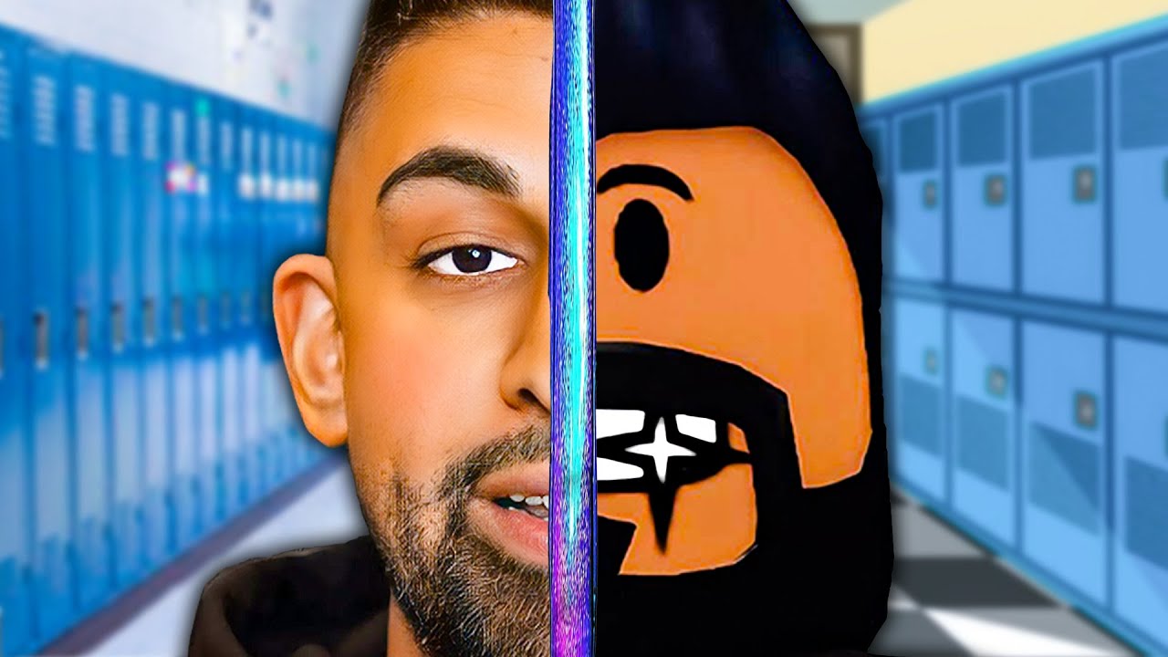 Дхар Манн создал канал Roblox...