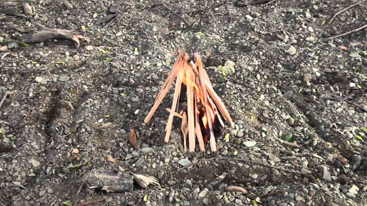 Whisper 118  - Baking Bread - Outdoors.