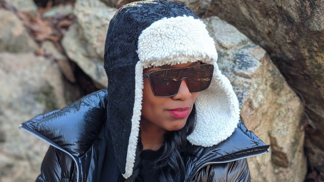 DIY Trapper Hat