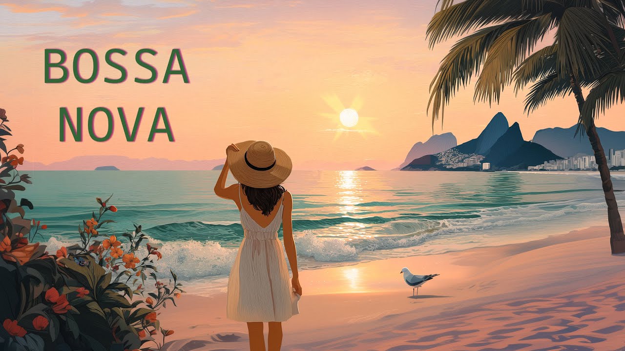 Bossa Nova 2026 – Sunset Jazz From Brazil For Chill Evenings