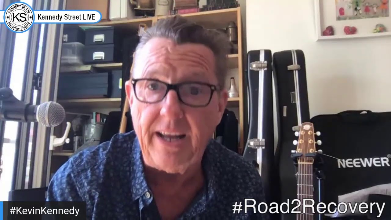 Road2Recovery: Kevin - Why Help Kennedy Street