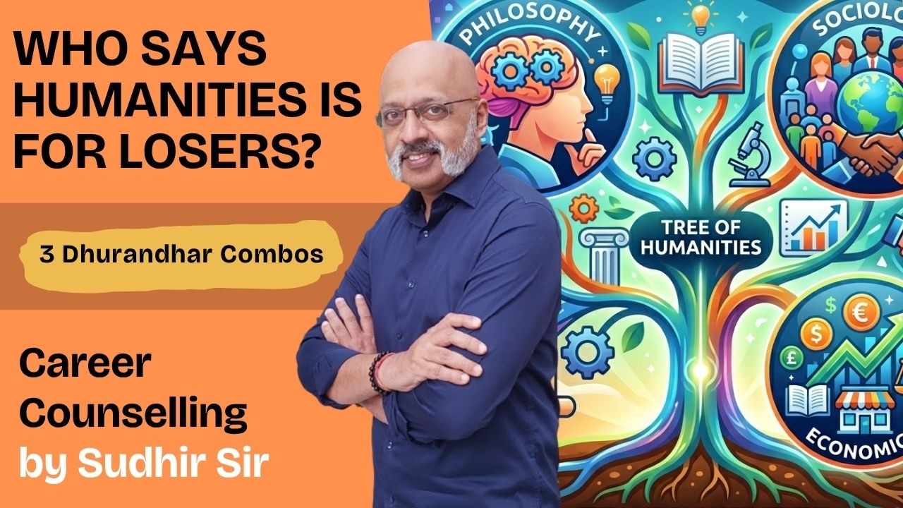 Three Blockbuster Career Options for Humanities students - Best colleges to pursue these courses
