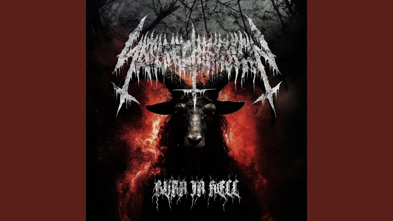 BURN IN HELL (SULFUR MIX)