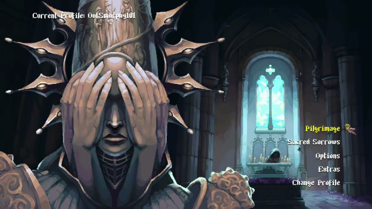 Blasphemous part 4