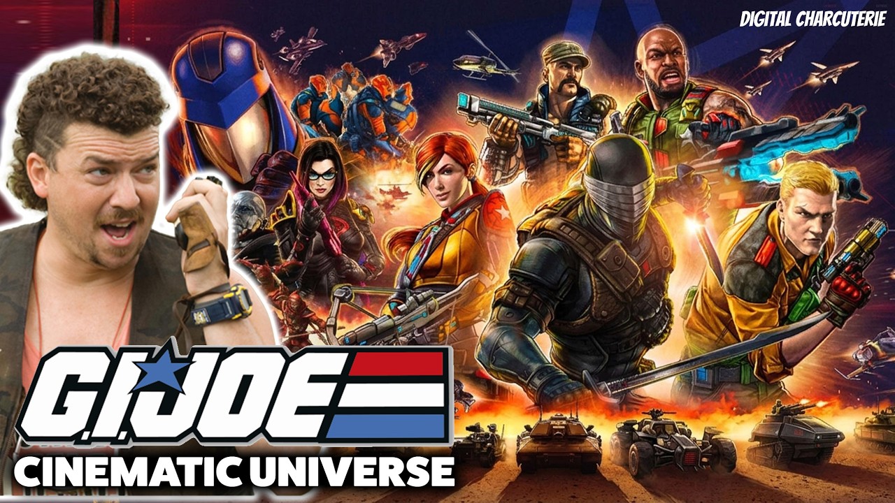 Раскрыты огромные подробности сюжета нового фильма о G.I. Joe