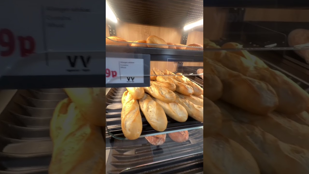 LIDL Bakery 🥯 is fire 🔥