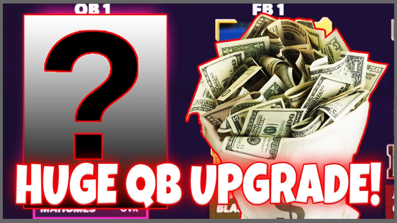 WE GOT A NEW QUATERBACK ON THE NMS SQUAD! | MADDEN 22 ULTIMATE TEAM