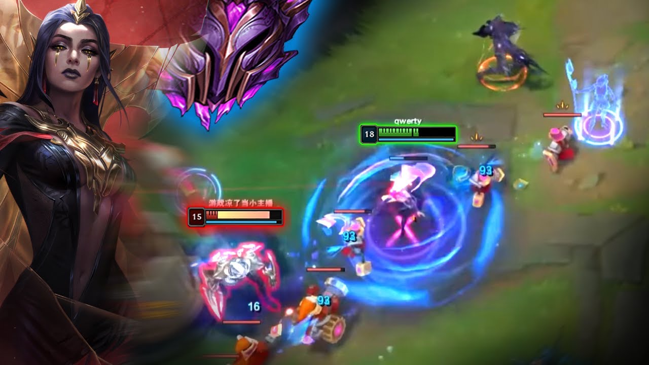 Xiaonazhu #1 Leblanc : STORMING Master Elo - Engsub