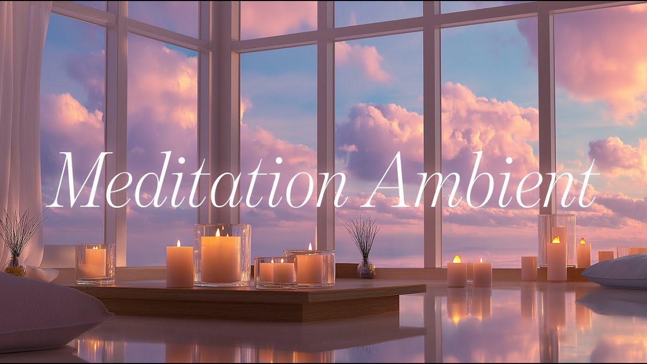 🧘Meditation Ambient🧘 | For Your Mindful Moments