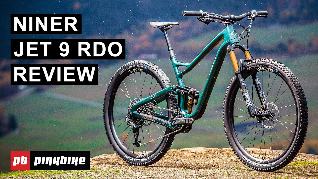 2022 Niner Jet 9 RDO Review: The Easy Rider | 2021 Fall  Field Test