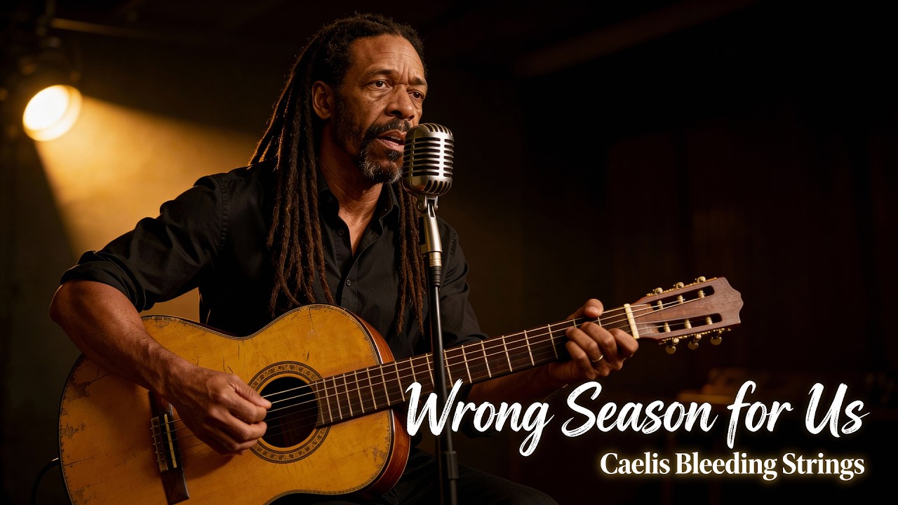Wrong Season for Us  ( Full Album ) Soulful Acoustic Reggae Ballads | Caelis Bleeding Strings