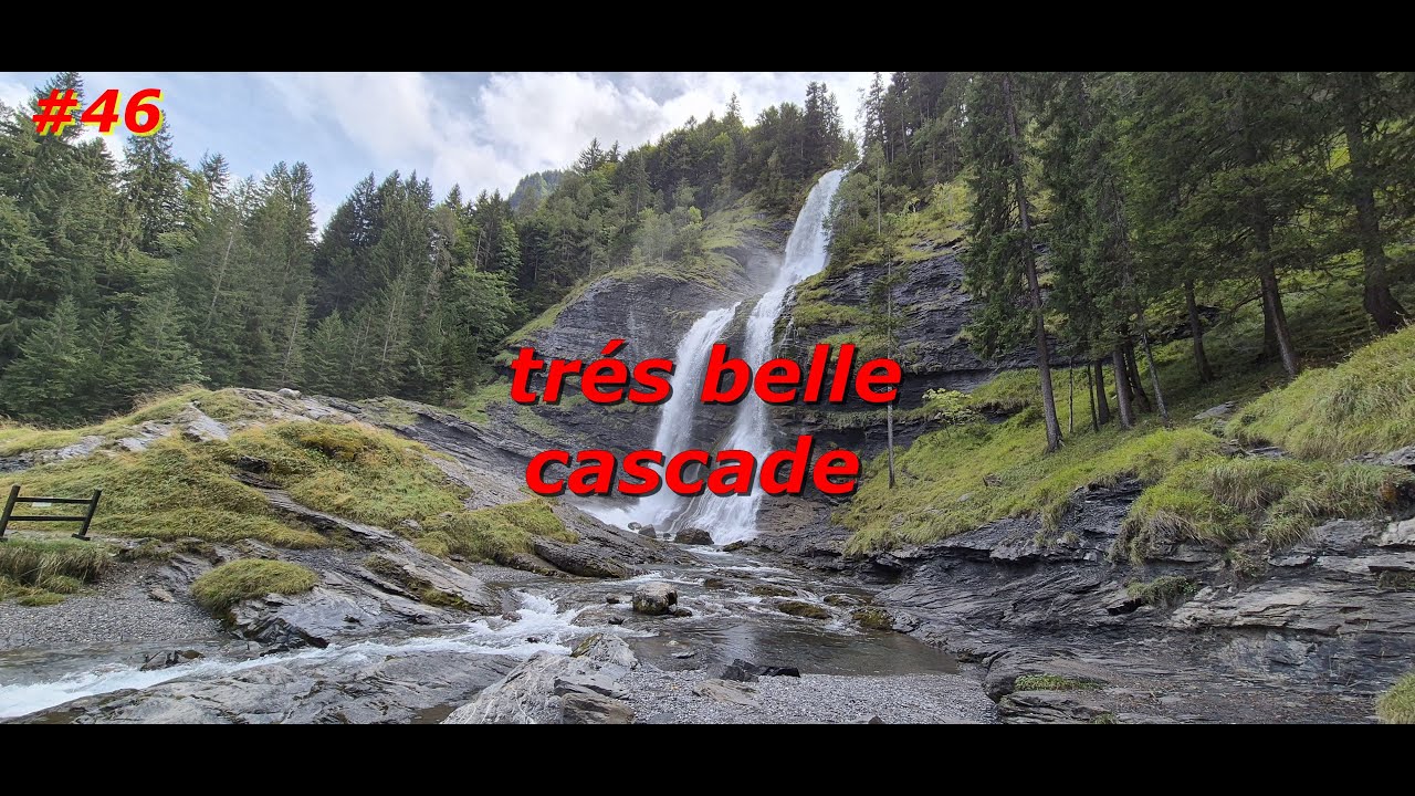 #46 cascade du rouget