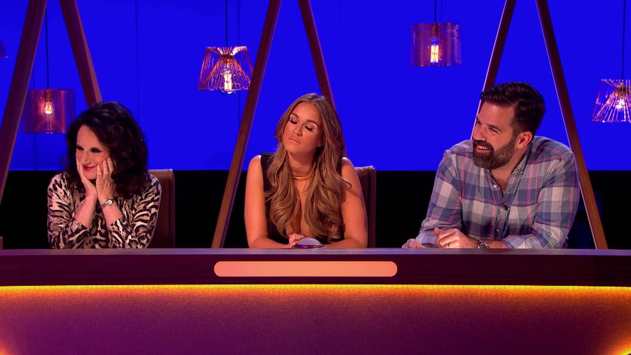 Kelly Brook on Remaining Friends With Your Ex | It's Not Me, It's You | Channel 5