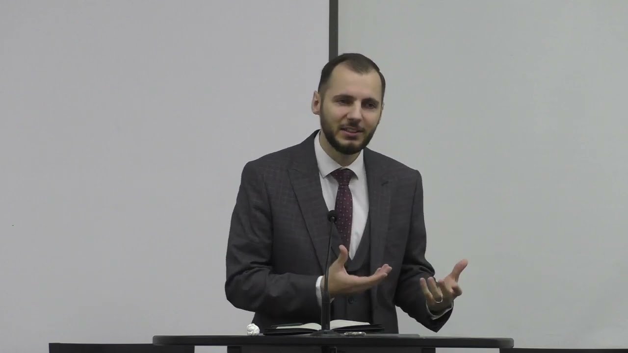 Psalmul 127 - Andrei Canta - Scurt mesaj și îndemnuri - 30.10.2022