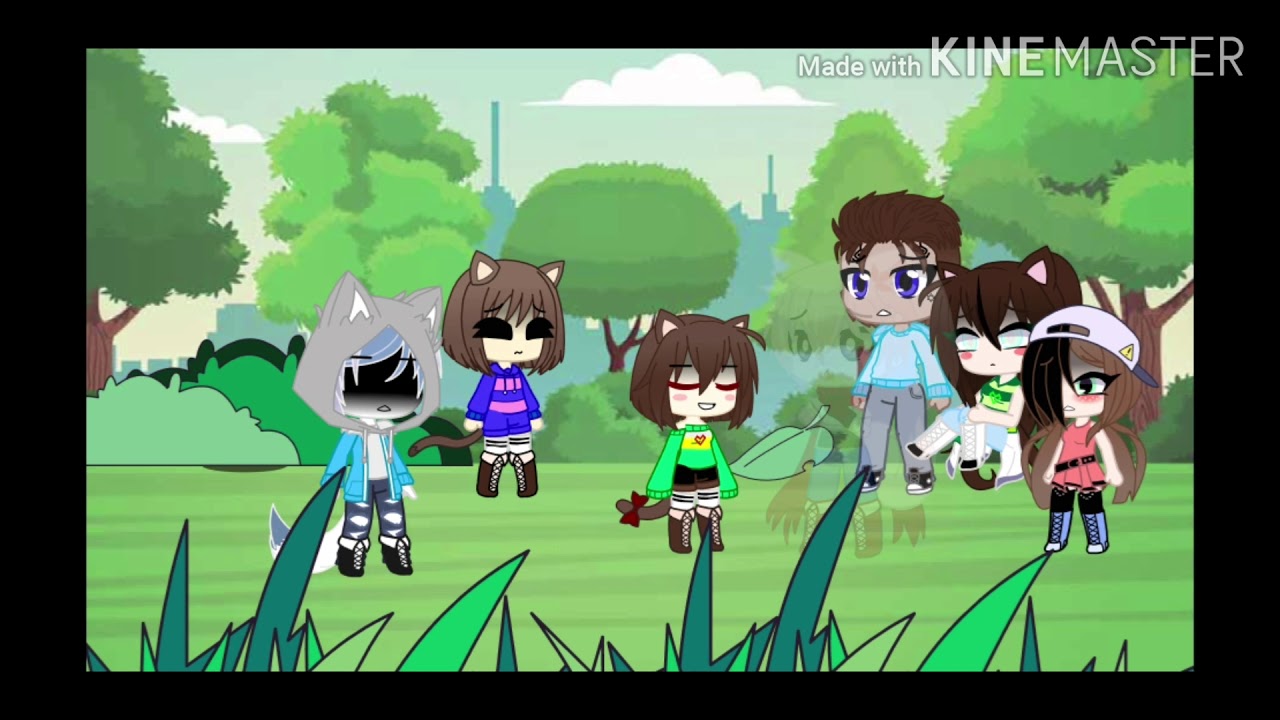 Undertale vs Charas Family Singing Battle (GCSB)