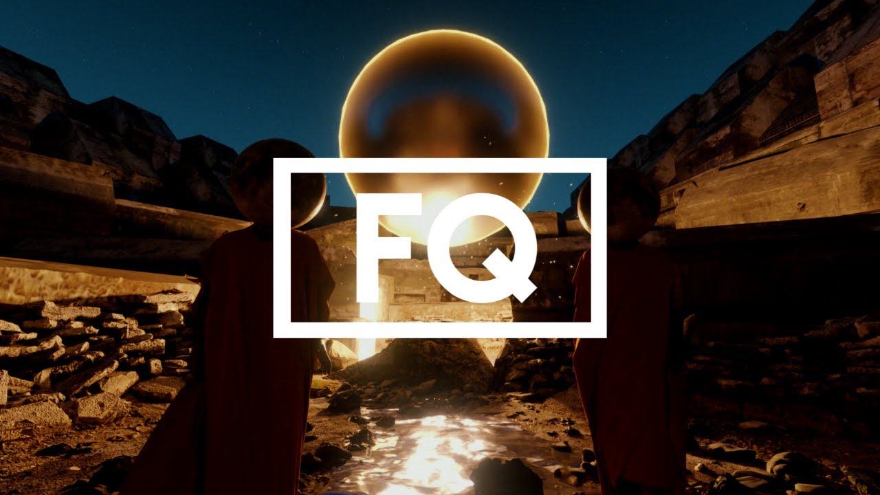 Moonface - Child Of God [FeelQ Exclusive]