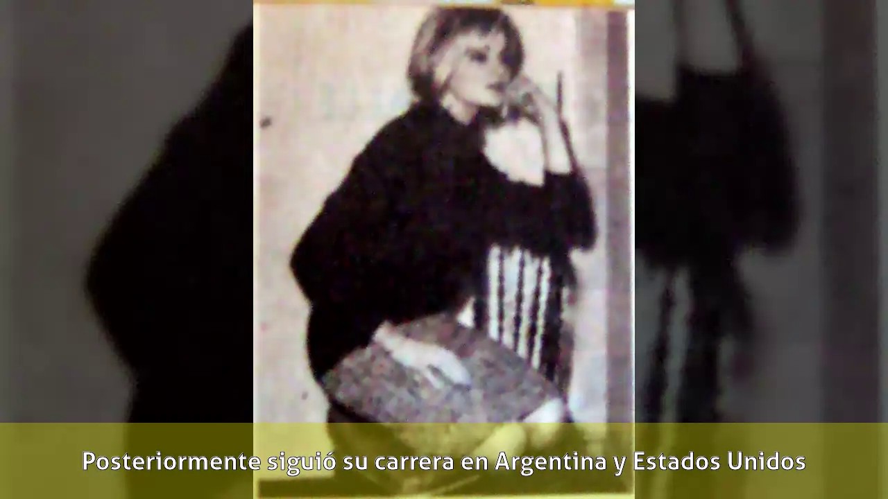 Mar&iacute;a Noel Genovese - Biograf&iacute;a