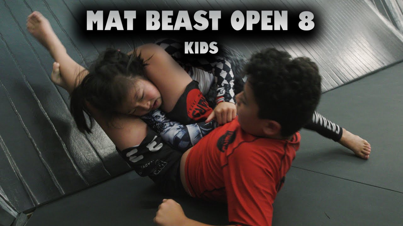 Mat Beast Open 8: NoGi Jiu Jitsu Tournament Intermediate -85 Shine Han vs Ernesto Molinar