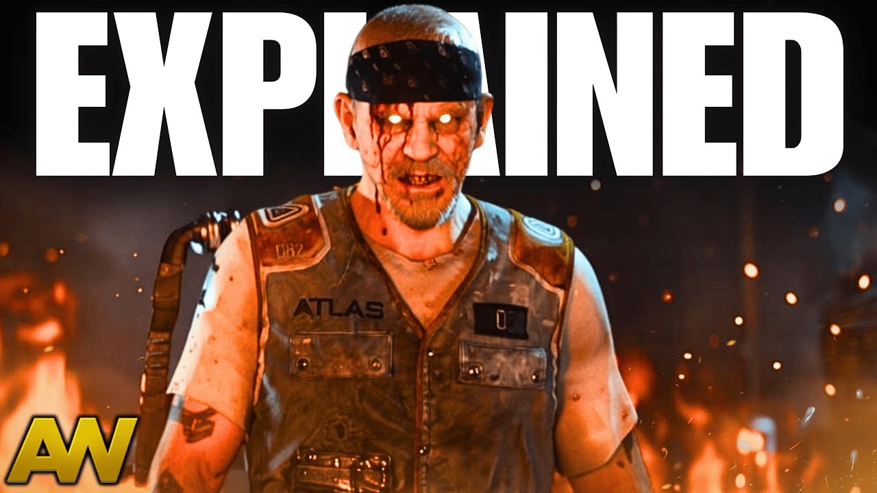 The COMPLETE Call of Duty: Advanced Warfare EXO Zombies Story So Far..
