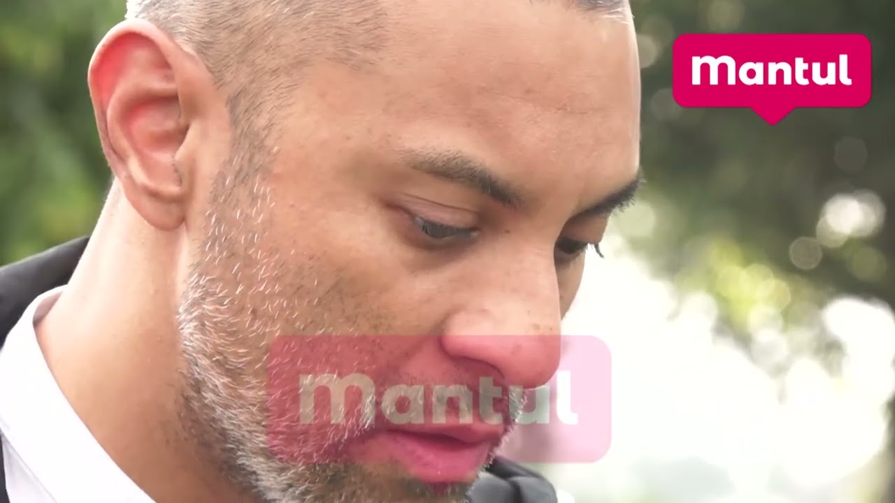 Momen Haru Didi Riyadi Ziarah Ke Makam Lucky Element Usai Pulang Umroh #beritaviral #didiriyadi
