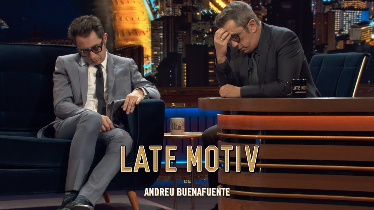 LATE MOTIV - Berto Romero. Corrreos | #LateMotiv647
