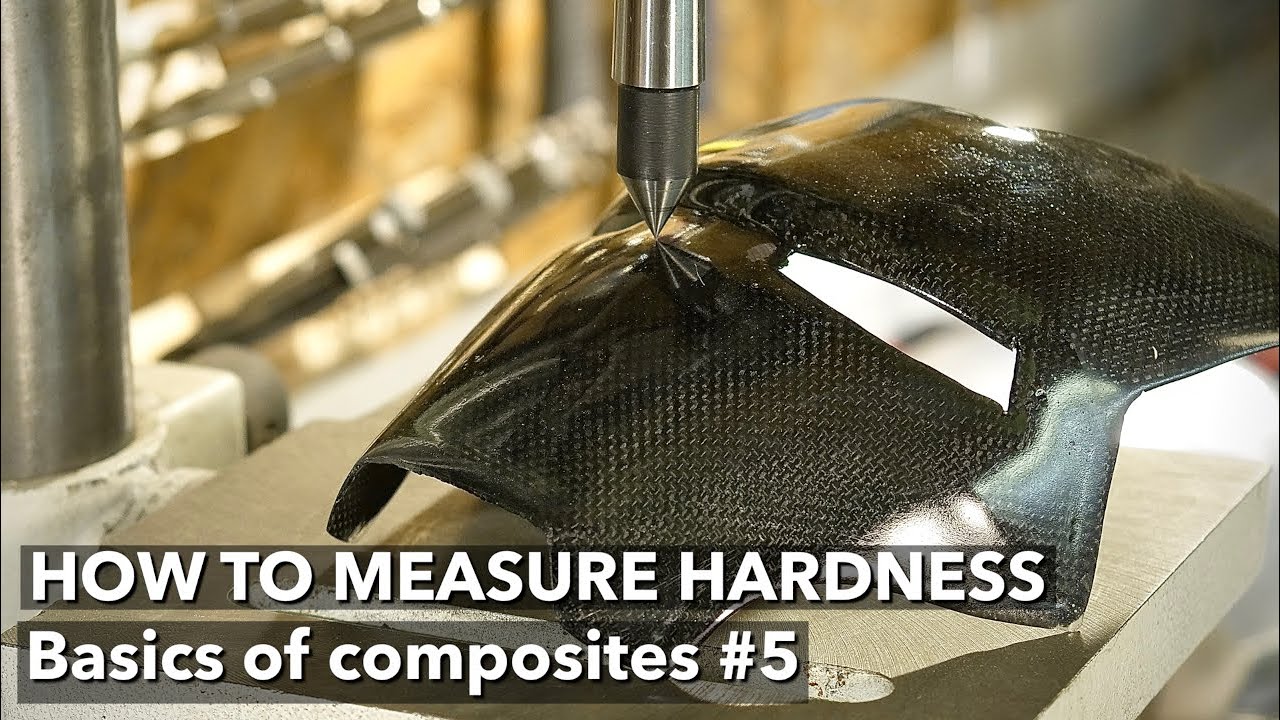 #5 How to measure hardness? 4 simple DIY ways to measure hardness of materials. Basics of composites