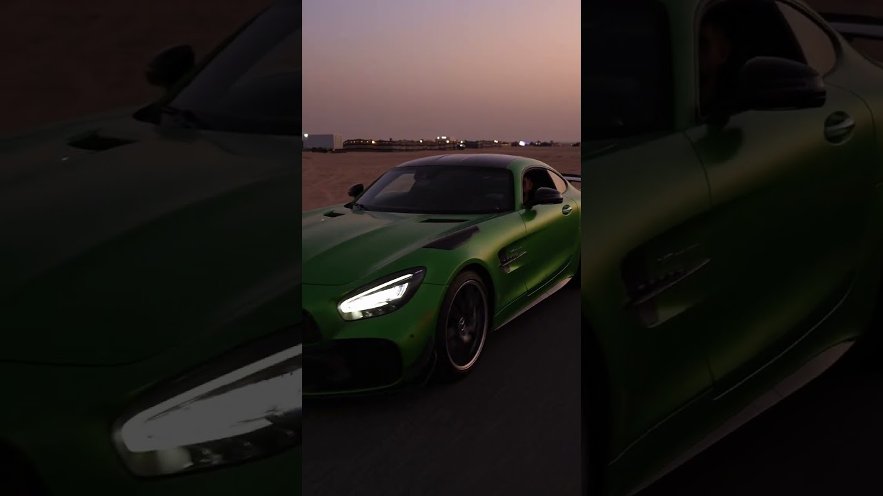 Trendy car video in Dubai #videoproduction #dubaivideographer #carvideo